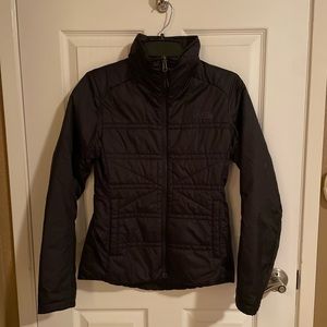 Black Size XS North Face Jacket